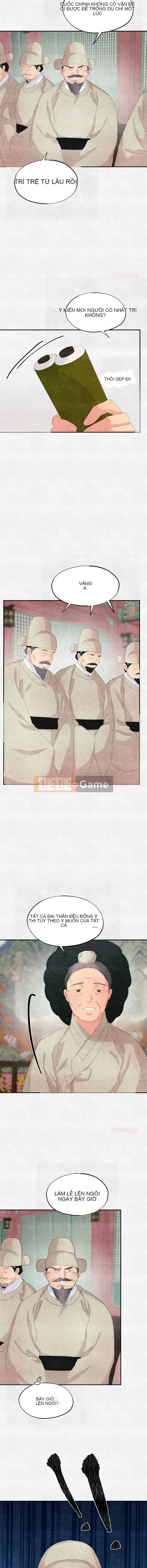 Đôi mắt điên Chương 76-77