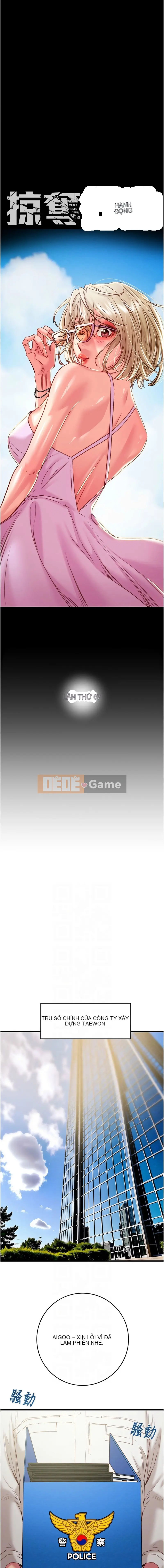 Cướp bóc Chương 67-68