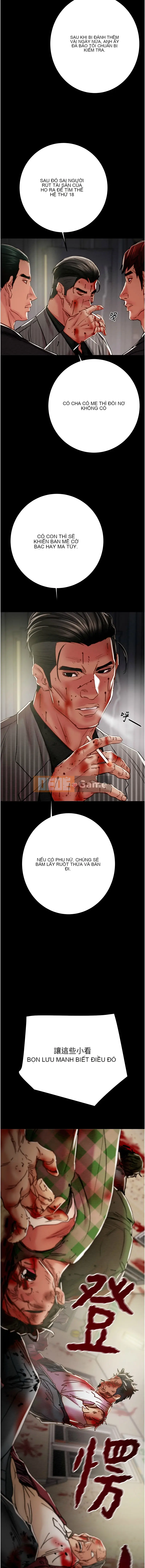 Cướp bóc Chương 67-68