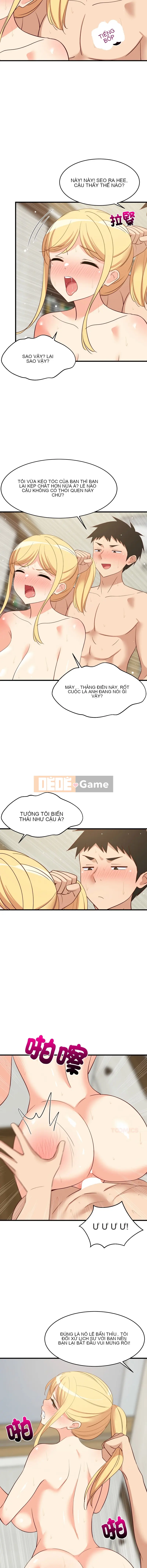 Gia sư sống ở nhà tôi Chương 58-59