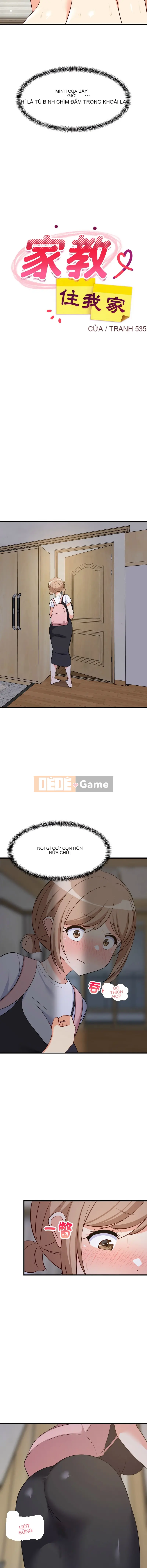 Gia sư sống ở nhà tôi Chương 58-59