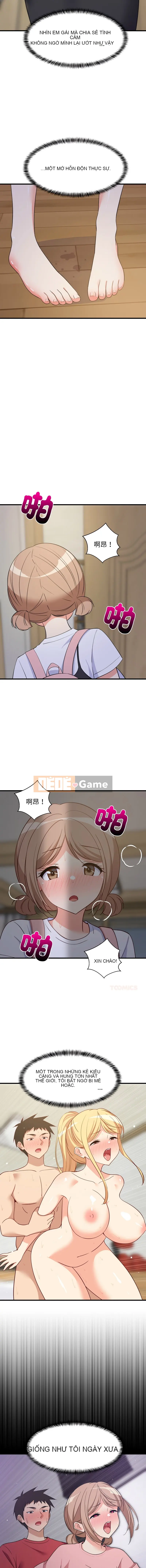 Gia sư sống ở nhà tôi Chương 58-59