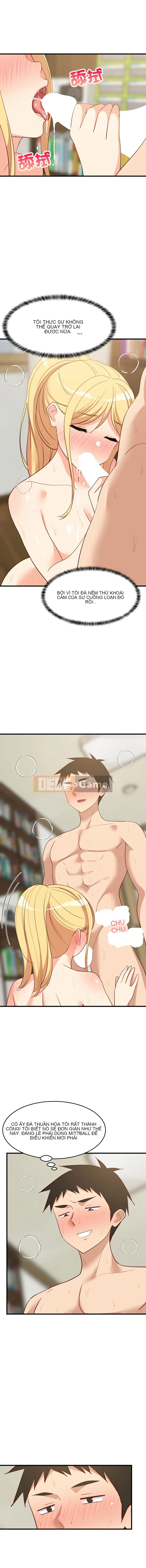 Gia sư sống ở nhà tôi Chương 58-59