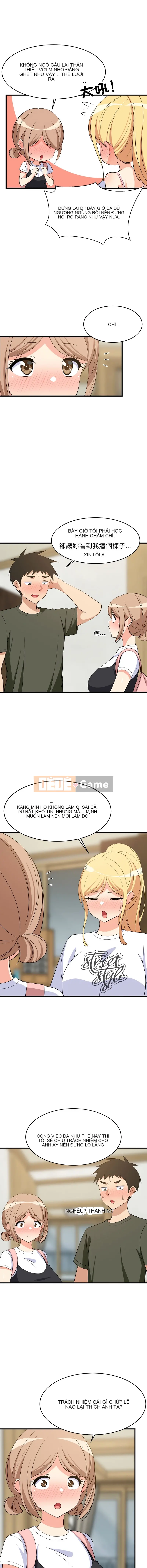 Gia sư sống ở nhà tôi Chương 58-59