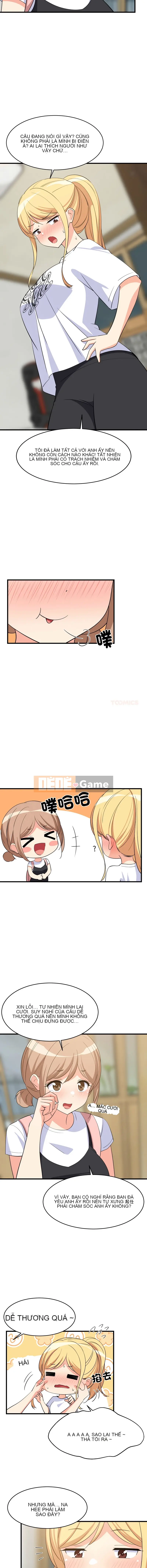 Gia sư sống ở nhà tôi Chương 58-59