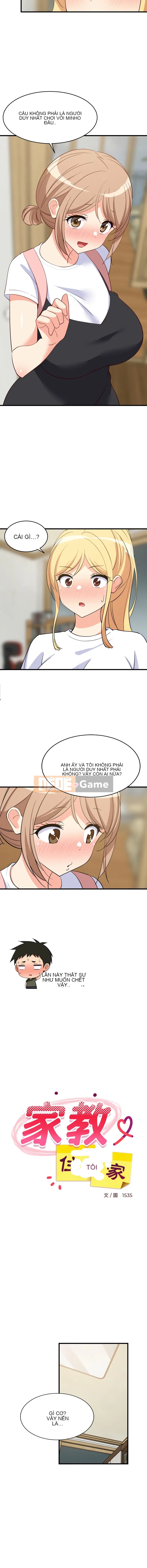 Gia sư sống ở nhà tôi Chương 58-59