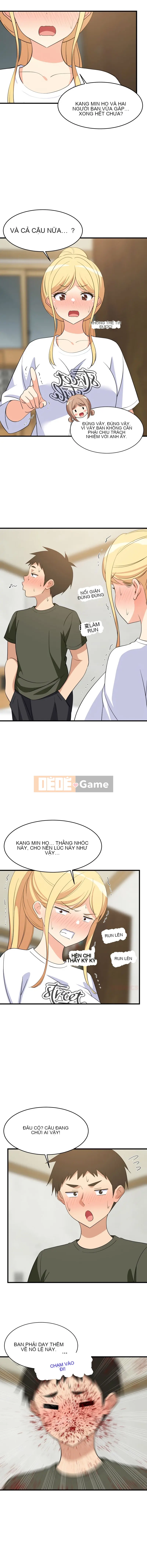 Gia sư sống ở nhà tôi Chương 58-59