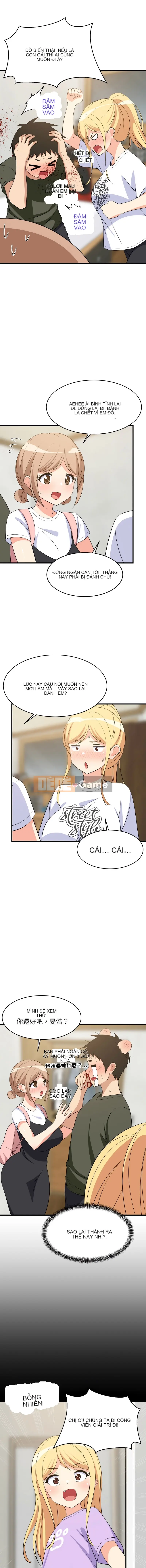 Gia sư sống ở nhà tôi Chương 58-59