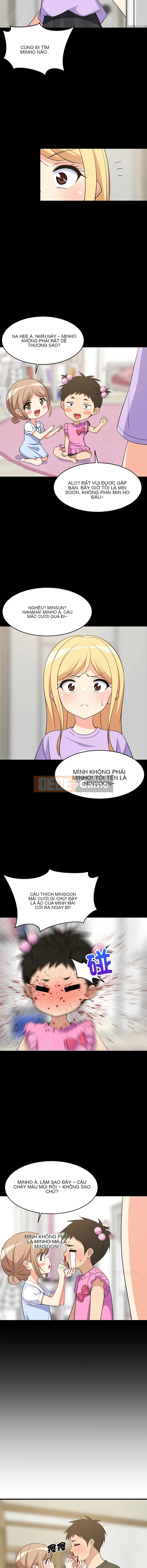 Gia sư sống ở nhà tôi Chương 58-59