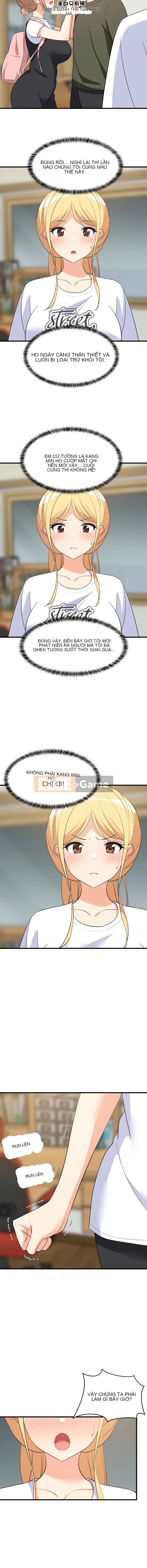 Gia sư sống ở nhà tôi Chương 58-59