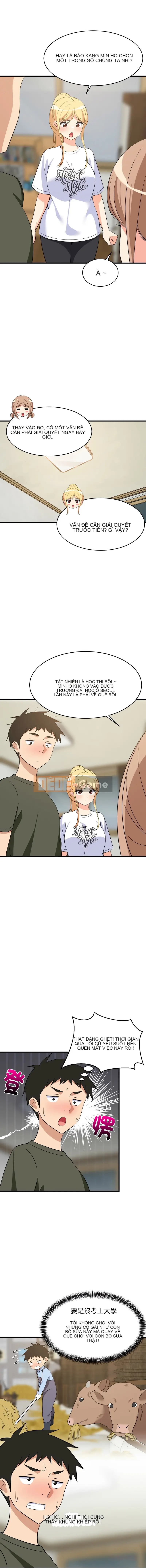 Gia sư sống ở nhà tôi Chương 58-59