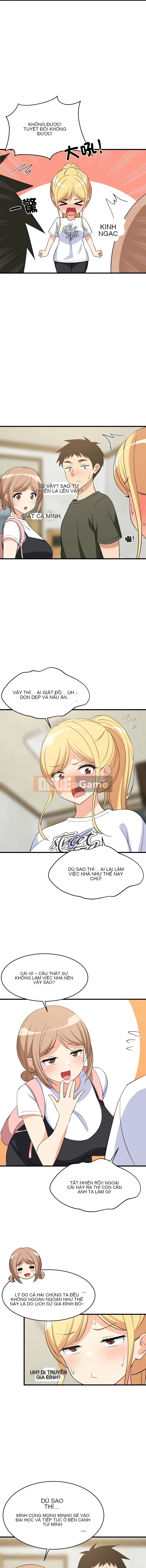 Gia sư sống ở nhà tôi Chương 58-59