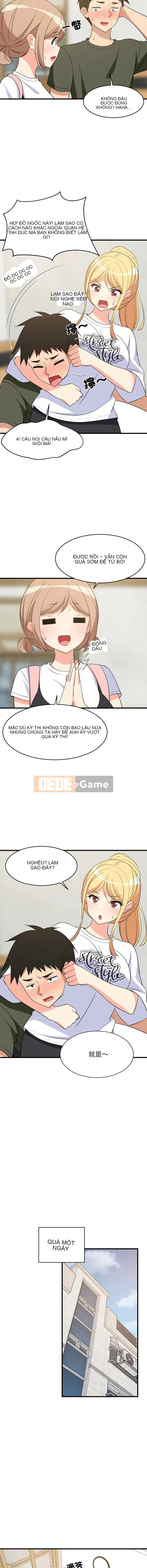 Gia sư sống ở nhà tôi Chương 58-59