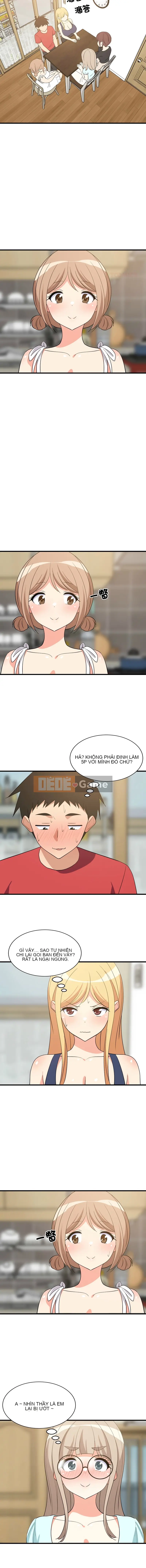 Gia sư sống ở nhà tôi Chương 58-59