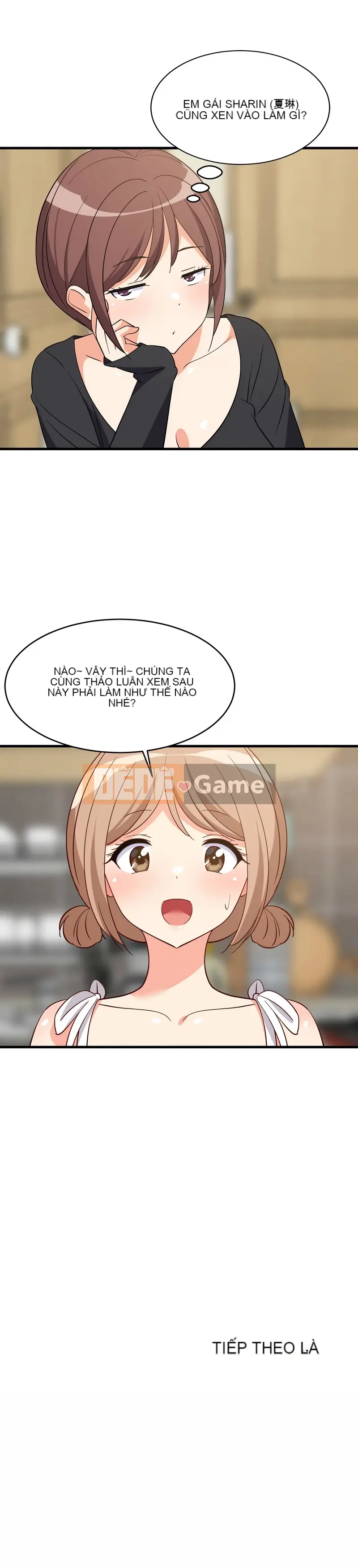 Gia sư sống ở nhà tôi Chương 58-59