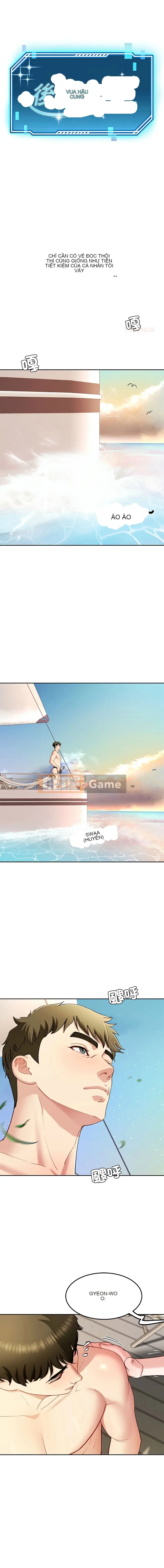 Vua hậu cung Chương 48-49