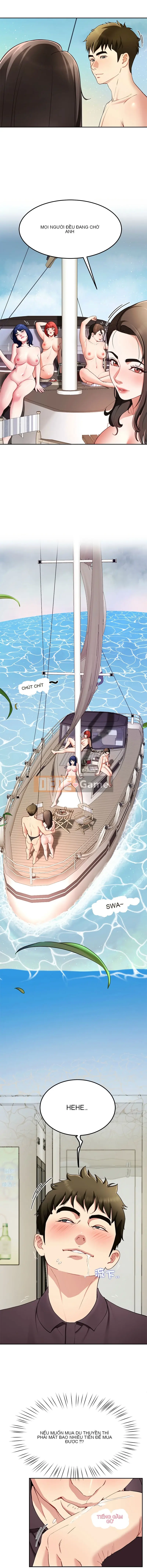 Vua hậu cung Chương 48-49