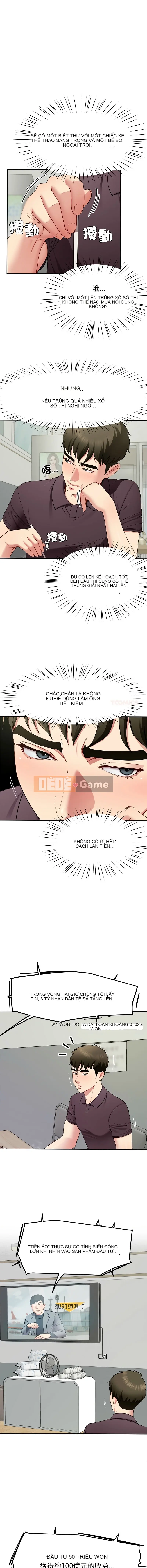 Vua hậu cung Chương 48-49