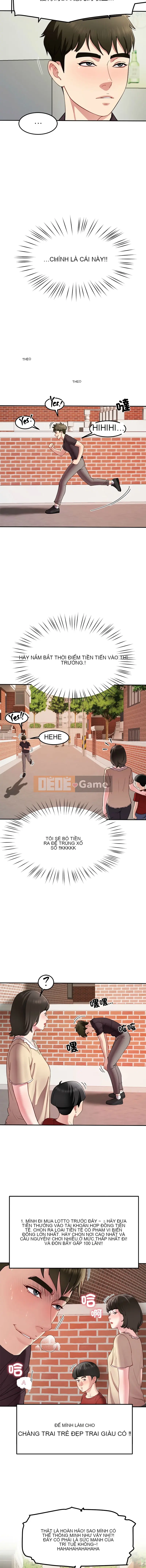 Vua hậu cung Chương 48-49