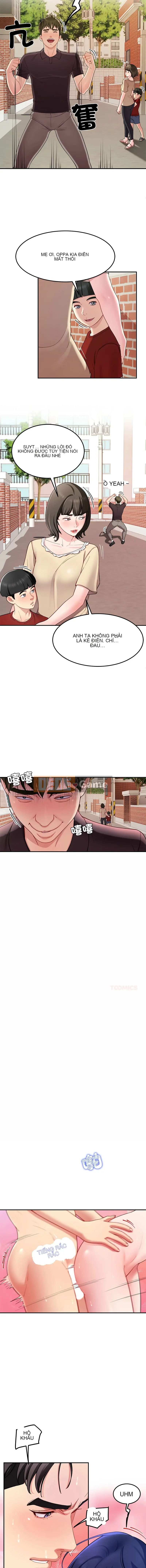 Vua hậu cung Chương 48-49