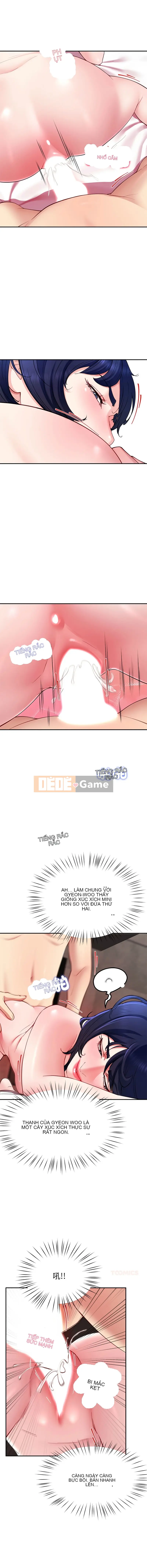 Vua hậu cung Chương 48-49