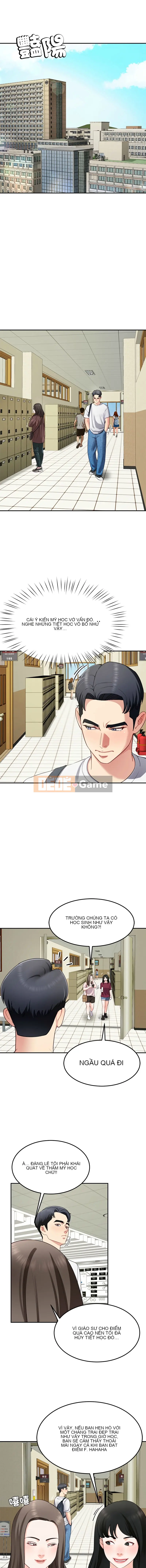 Vua hậu cung Chương 48-49