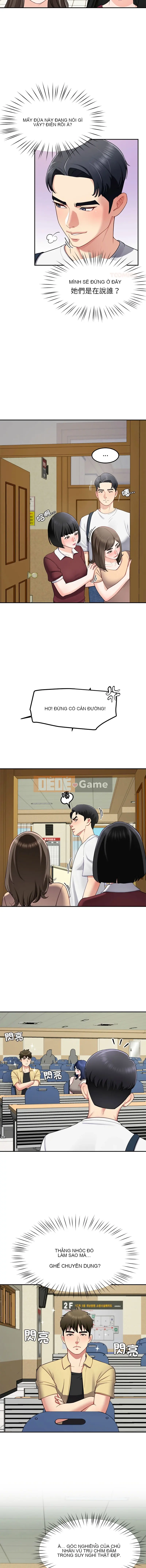 Vua hậu cung Chương 48-49