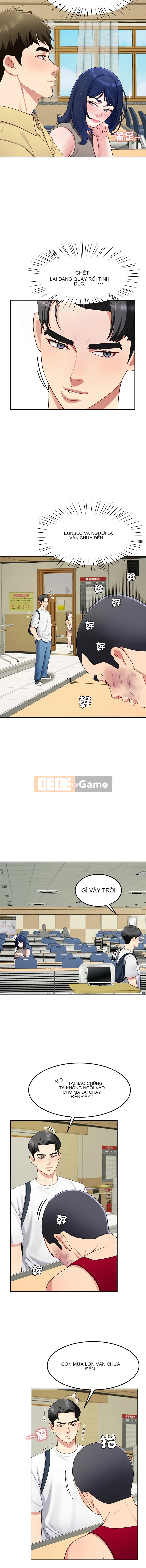 Vua hậu cung Chương 48-49