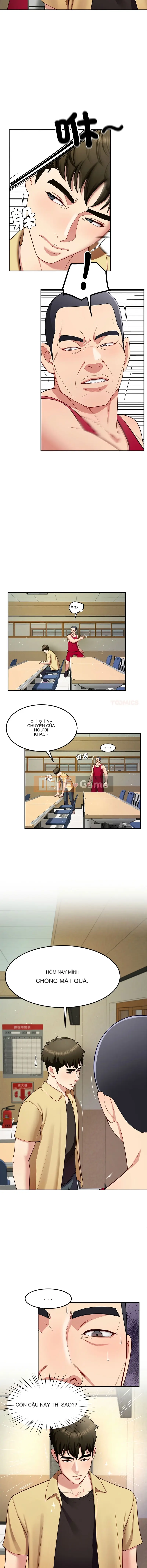 Vua hậu cung Chương 48-49