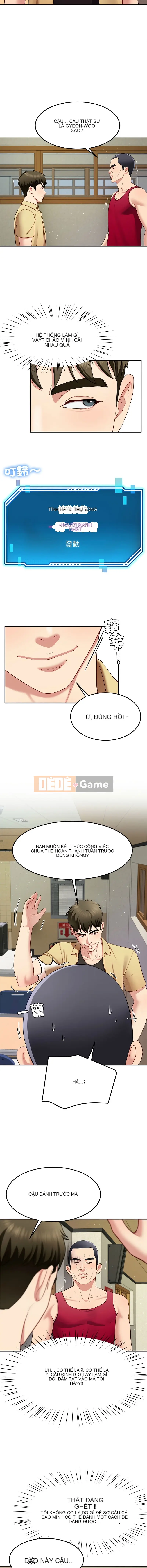 Vua hậu cung Chương 48-49