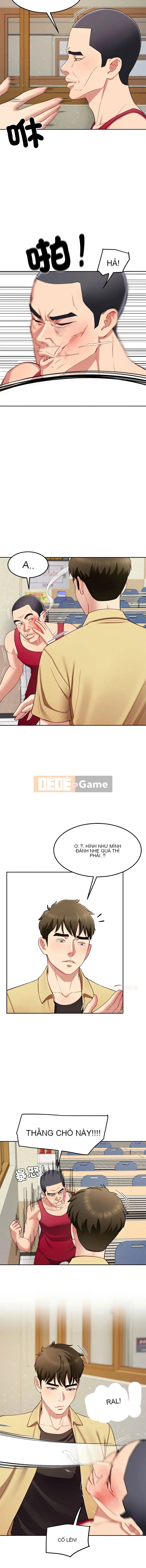 Vua hậu cung Chương 48-49