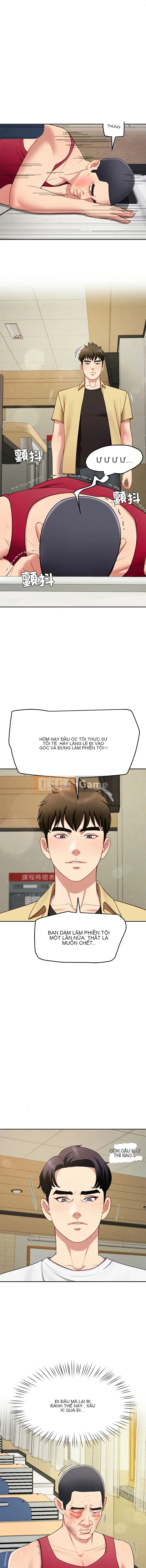 Vua hậu cung Chương 48-49