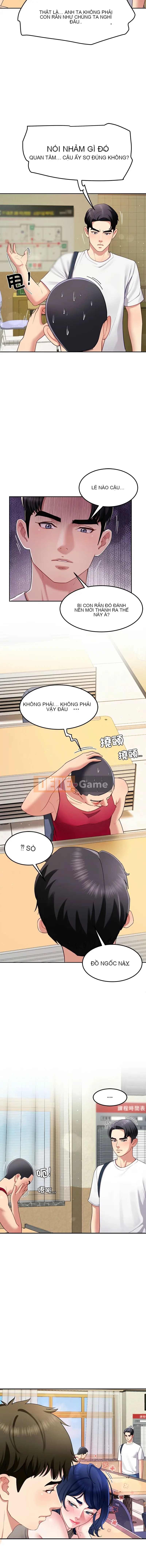 Vua hậu cung Chương 48-49