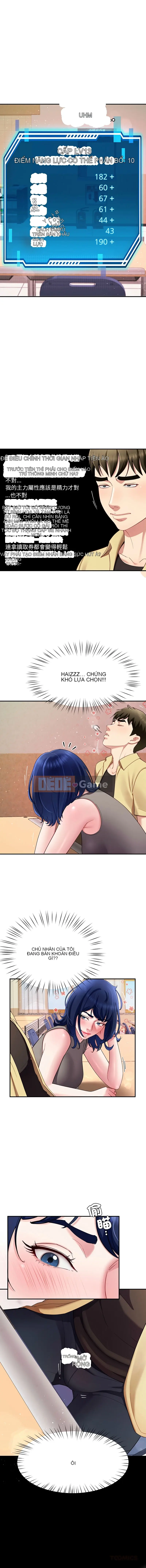 Vua hậu cung Chương 48-49