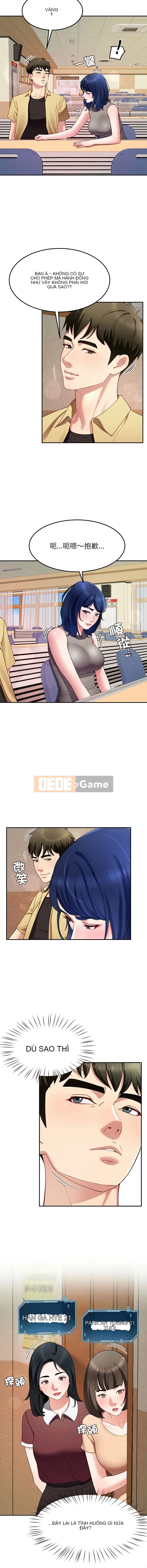 Vua hậu cung Chương 48-49