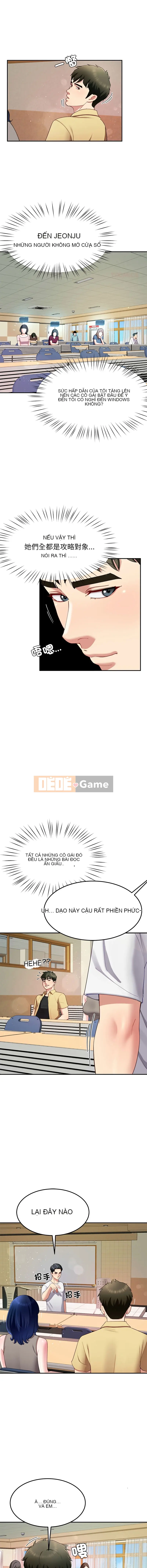 Vua hậu cung Chương 48-49