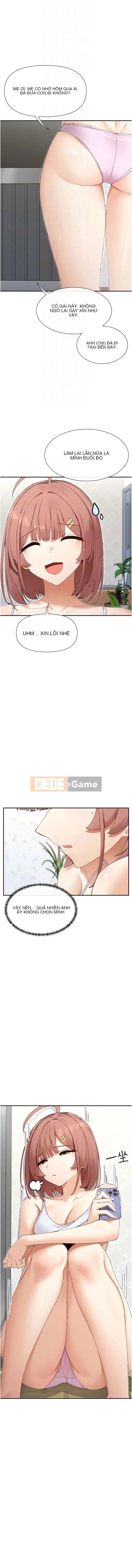 Các nữ thần đang xem cái này Chương 49-50