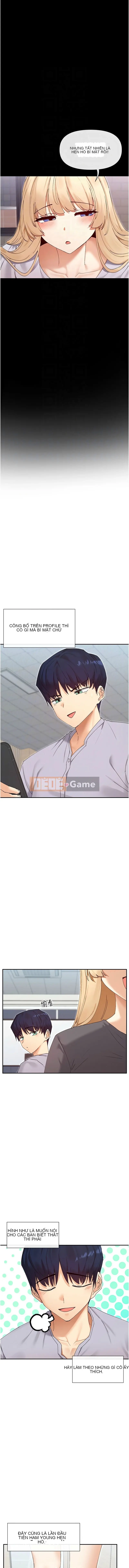 Các nữ thần đang xem cái này Chương 49-50