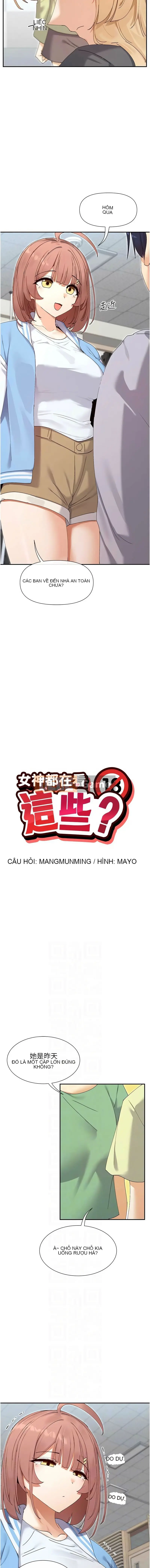 Các nữ thần đang xem cái này Chương 49-50