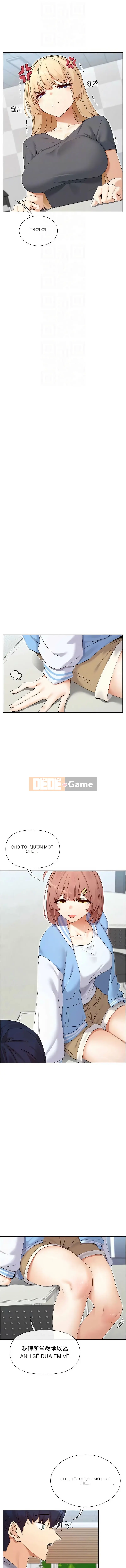 Các nữ thần đang xem cái này Chương 49-50