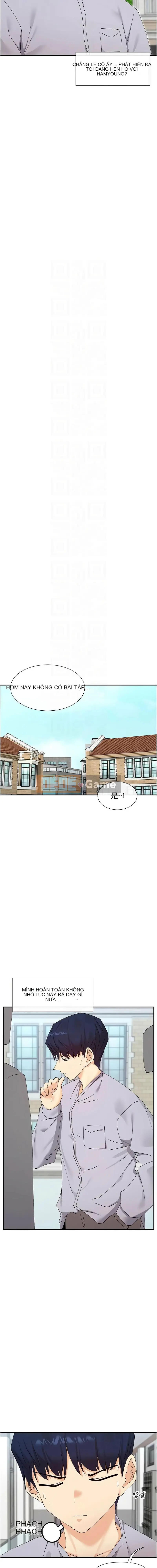 Các nữ thần đang xem cái này Chương 49-50