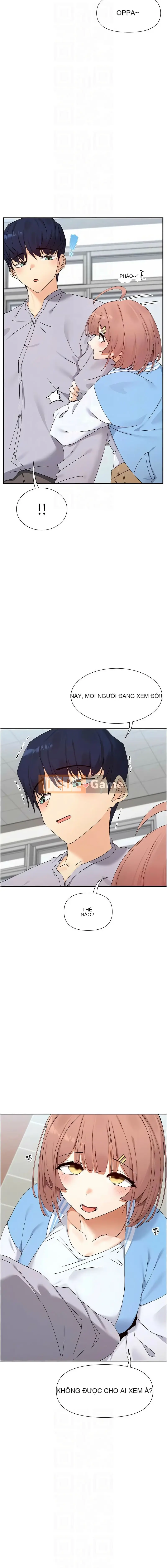 Các nữ thần đang xem cái này Chương 49-50