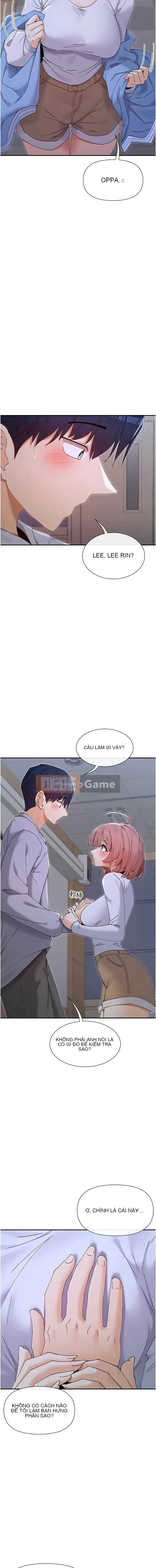 Các nữ thần đang xem cái này Chương 49-50
