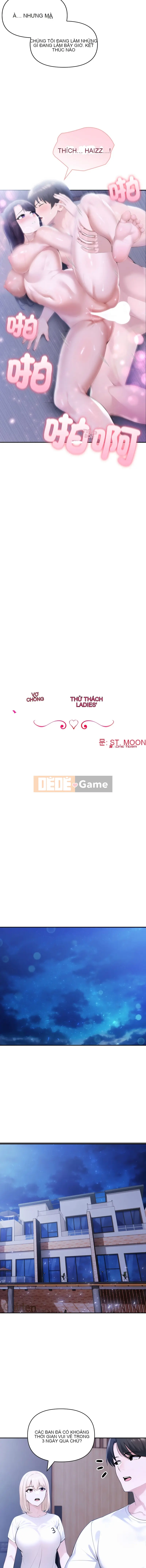 Thử thách cặp đôi Chương 41-42