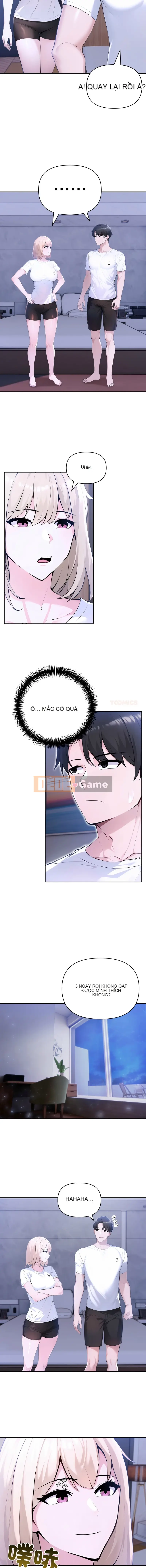 Thử thách cặp đôi Chương 41-42