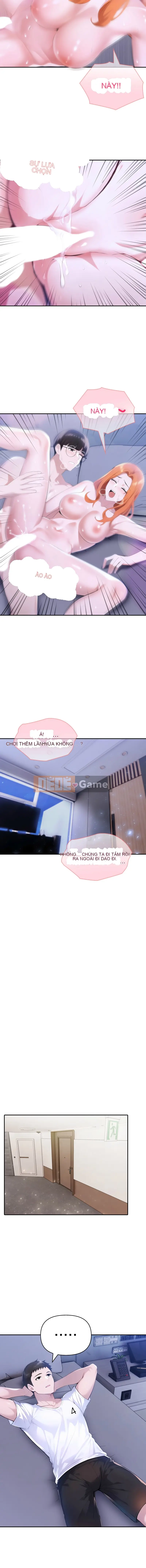 Thử thách cặp đôi Chương 41-42