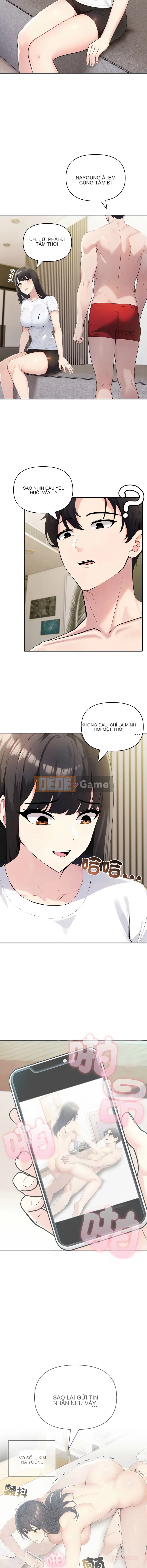 Thử thách cặp đôi Chương 41-42