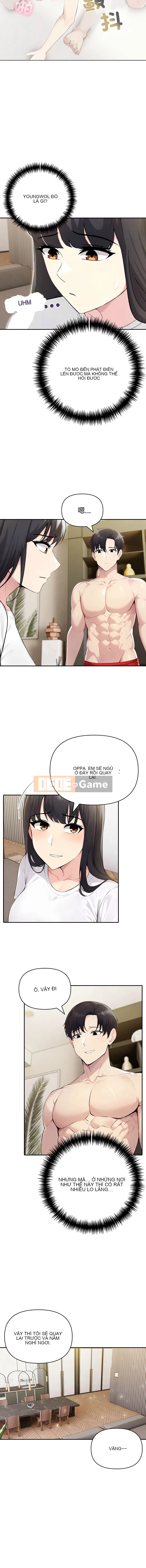 Thử thách cặp đôi Chương 41-42