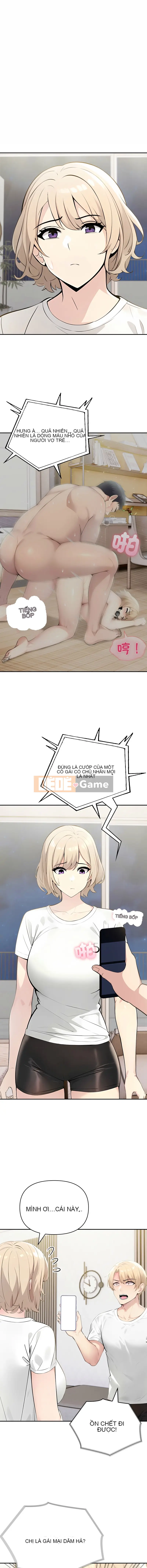 Thử thách cặp đôi Chương 41-42