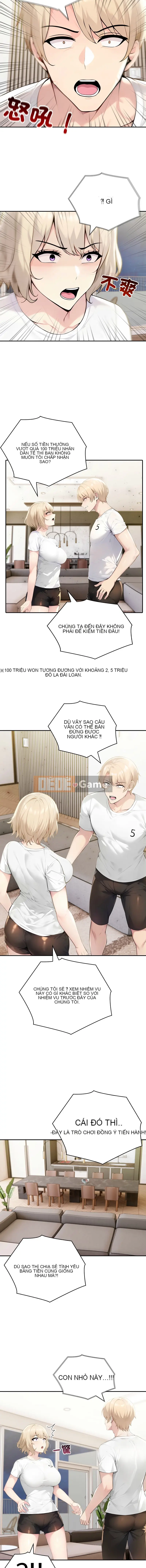 Thử thách cặp đôi Chương 41-42